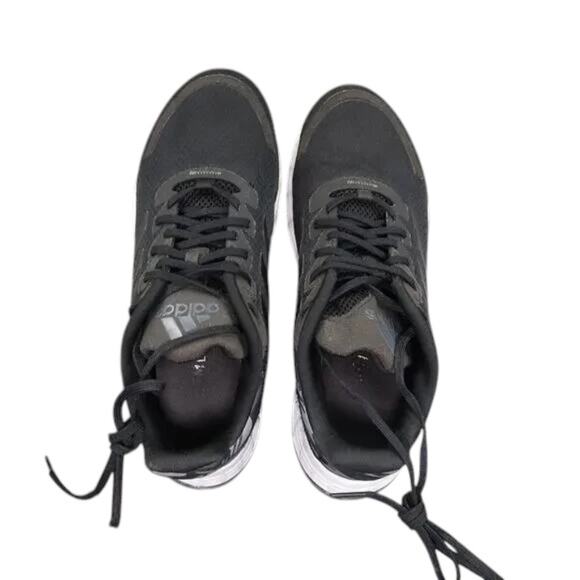 Adidas Shoes Mens 8.5 Sneakers Active Lifestyle Duramo Running Cross Trainers - Picture 7 of 14